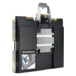 เอชพีอี 823858-001 Smart Array P408i-c Sr SAS 12Gb/s Modular Controller สำหรับ