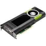 เอชพี 823899-001 Quadro M5000 Maxwell 8GB GDDR5 256-Bit PCIe 3.0 x16