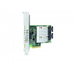 [830824-B21] HPE Smart Array P408i-p SR Gen10 (8 Internal Lanes/2GB Cache) 12G SAS PCIe Plug-in Controller