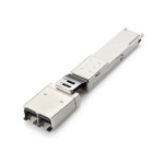 เอชพี 838327-B21 Synergy QSFP+ to 2x10G BASE-T/RJ-45 Converter Transceiver