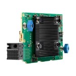 เอชพี 843400-B21 InfiniBand 100GB 2-Port 840z Mezz Adapter