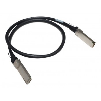 [845406-B21] ราคา จำหน่าย HPE 100Gb QSFP28 to QSFP28 3m Direct Attach Copper Cable