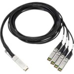 เอชพี 845418-B21 5m Direct Attach Copper Splitter Cable (QSFP28 to 4xSFP28)