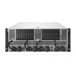 เอชพีอี 845627-B21 Apollo D6500 CTO Rack-Mountable 4U Server Chassis