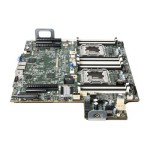 เอชพีอี 851147-001 Socket FCLGA2011-3 Xeon E5-2600 v3 CPU Supported 16x Slots