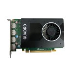 เอชพี 855180-001 Nvidia Quadro M2000 4GB GDDR5 128-Bit Cuda 768 PCI Express