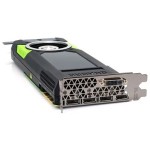 เอชพี 861189-001 Quadro M5000 Maxwell 8GB GDDR5 256-Bit PCIe 3.0 x16
