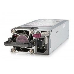 [865414-B21] HPE 800W Flex Slot Platinum Hot Plug Low Halogen Power Supply Kit