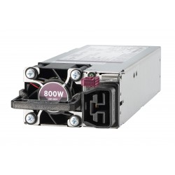[865428-B21] HPE 800W Flex Slot Universal Hot Plug Low Halogen Power Supply Kit