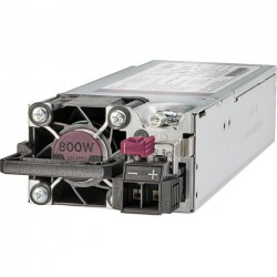 [865434-B21] HPE 800W Flex Slot -48VDC Hot Plug Low Halogen Power Supply Kit
