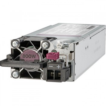 [865434-B21] ราคา จำหน่าย HPE 800W Flex Slot -48VDC Hot Plug Low Halogen Power Supply Kit