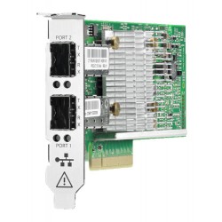 [867334-B21] HPE Ethernet 10/25Gb 2-port FLR-SFP28 QL41401-A2G Converged Network Adapter