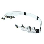 เอชพี 869811-001 4-Port NVMe Primary Riser Cable สำหรับ DL380 G10