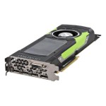 เอชพี 870908-001 Nvidia Quadro P6000 Pascal 24GB GDDR5X 384-Bit PCI Express