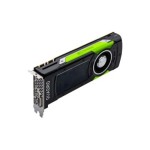 เอชพี 871968-001 Nvidia Quadro P6000 Pascal 24GB GDDR5X 384-Bit PCI Express