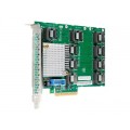 [873444-B21] ราคา จำหน่าย HPE DL5x0 Gen10 12Gb SAS Expander Card Kit with Cables
