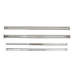 เอชพี 874543-B21 1U SFF Easy Install Railkit สำหรับ G8-G10 Servers
