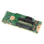 เอชพี 875064-001 2SFF Backplane สำหรับ DL380 G10