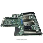 เอชพีอี 875074-001 MotherBoard สำหรับ ProLiant DL380 Gen10 Server