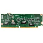 เอชพี 875087-001 Primary NVMe Riser Cage สำหรับ DL380 G10 (%cable)