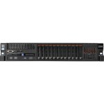 เลอโนโว 8752A1G x3750 M4, 2x Xeon 8C E5-4627v2 130W 3.3GHz/1866MHz/16MB, 2x