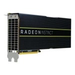 เอชพี 876912-001 AMD Radeon Instinct MI25 16GB HBM2 2048-Bit PCI Express 3.0