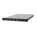 เลอโนโว 8869EJG System x3550 M5,1 x Xeon Processor E5-2620 v4 8C,1 x 16GB