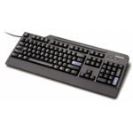 เลอโนโว 89P8308 Keyboard (DANISH) PS/2 BLACK