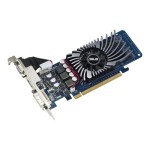 90-C1CMZU-L0UANAKZ ASUS ENGT220/DI/1GD3(LP) Nvidia GeForce GT 220 1GB DDR2 128-Bit HDMI / DVI-I / D-Sub PCI-Express 2.0 Video Graphics Card