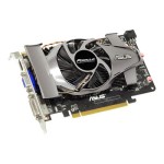 90-C1CNU0-L0UAY00Z ASUS EAH5750 FORMULA/2DI/1GD5 AMD Radeon HD 5750 1GB GDDR5 128-Bit HDMI / DVI / D-Sub / HDCP Support PCI-Express 2.1 Video Graphics Card