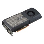 90-C3CH90-W0UAY0KZ ASUS ENGTX480/2DI/1536MD5 Nvidia GeForce GTX 480 1536MB GDDR5 384-Bit D-Sub / DVI / HDMI HDCP Support PCI-Express 2.0 Video Graphics Card