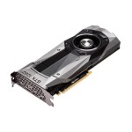 เอ็นวิเดีย 900-1G411-2510-000 GeForce GTX 1070 Ti 8GB GDDR5 HDMI / 3x DisplayPort / DVI-D