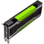 Nvidia 900-22080-0100-000 Tesla K80 Kepler 24GB GDDR5/384-Bit PCIe 3.0 x16 1x 8-Pin Dual-Slot Graphics Card