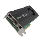 NVIDIA 900-22081-2250-000 Tesla K40 12GB Active Cooling GPU Processing Unit Graphics Card