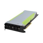 Nvidia 900-2G150-0140-030 Quadro RTX 6000 Turing (4608 Cuda Cores) (576 Tensor Cores) 24GB GDDR6 384-Bit 672Gb/s PCI Express 3.0 x16 Dual-Slot Passive Cooling Graphics Card