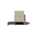 Nvidia 900-2G193-0000-001 L4 Ada Lovelace 24GB GDDR6 192-Bit PCI Express 4.0 x16 Single-Slot GPU Accelerator Card