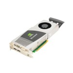 เอ็นวิเดีย 900-50607-0100-001 Quadro FX 4800 1.5GB GDDR3 DVI / DisplayPort PCI-Express