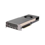 NVIDIA RTX A5500 24GB GDDR6 ECC workstation GPU (Ampere), 10,240 CUDA cores, 384-bit bus, PCIe 4.0 x16, dual-slot form factor, 230W TDP for professional rendering, AI, simulation, and compute workloads.