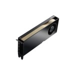 NVIDIA 900-5G133-2200-000 RTX A6000 48GB GDDR6 384-Bit PCI Express 4.0 x16 4 x DisplayPorts Active Cooling Dual Slot Video Graphics Card