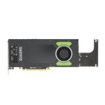 Nvidia 900-5G410-0150-001 Quadro P4000 Pascal 8GB GDDR5 256-Bit PCIe 3.0 x16 4-DisplayPort 1x 6-Pin Single-Slot Graphics Card