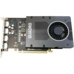 Nvidia 900-5G420-0300-000 nVIDIA Quadro P2200 5GB PCI Express x16 4x DisplayPort Video Graphics Card