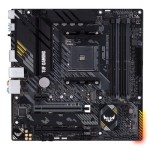 Asus 90MB14A0-M0EAY0 TUF Gaming B550M-PLUS Socket AM4 AMD B550 Chipset Micro-ATX System Board (Motherboard)