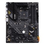 Asus 90MB14G0-M0EAY0 TUF GAMING B550-PLUS Socket AM4 AMD B550 Chipset ATX System Board (Motherboard)
