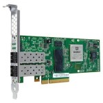 เลอโนโว 90Y6454 QLogic 2-Port 10Gbps SFP+ Embedded Adapter