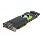 เอชพี 913196-002 Quadro P5000 Pascal 16GB GDDR5X 256-Bit PCIe 3.0 x16