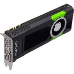 เอชพี 917111-001 Quadro P4000 8GB GDDR5 4 xDisplayPort PCI Express 3.0 x16