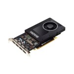 เอชพี 919988-002 Nvidia Quadro P2000 5GB GDDR5 160-Bit Video Graphics Card