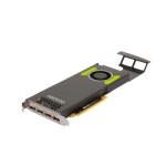 เอชพี 919989-002 NVIDIA Quadro P4000 8GB GDDR5 256-Bit PCI Express 4xDP