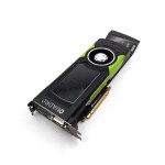 เอชพี 923497-001 Quadro GP100 Pascal 16GB HBM2 4096-Bit PCIe 3.0 x16
