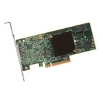 บรอดคอม 9341-4I 4x Ports Internal 12Gb/s SAS/SATA PCI Express 3.0 RAID